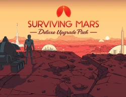 Surviving Mars - Deluxe Upgrade Pack DLC