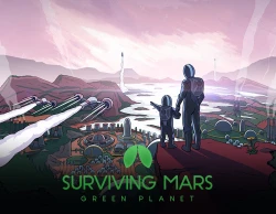 Surviving Mars: Green Planet DLC