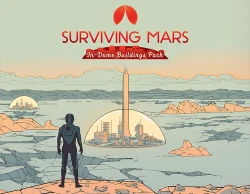 Surviving Mars: In-Dome Buildings Pack DLC