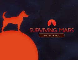 Surviving Mars: Project Laika DLC