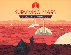 Surviving Mars: Stellaris Dome Set DLC
