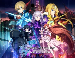 SWORD ART ONLINE Last Recollection