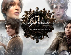 Syberia 20th Anniversary Bundle