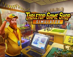 Tabletop Game Shop Simulator