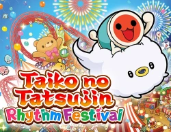 Taiko no Tatsujin Rhythm Festival (Предзаказ)