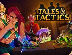 Tales & Tactics