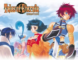 Купить игру steam Tales of Eternia Remastered