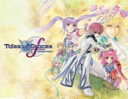 Tales of Graces f Remastered