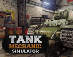 Tank Mechanic Simulator