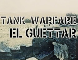 Tank Warfare: El Guettar