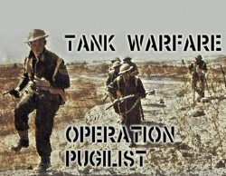 Tank Warfare: Operation Pugilist