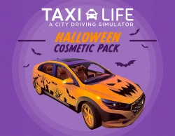 Taxi Life - Halloween Cosmetic Pack