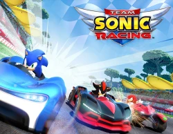 Team Sonic Racing