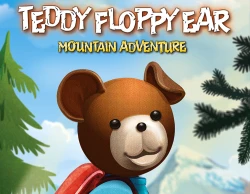 Teddy Floppy Ear - Mountain Adventure