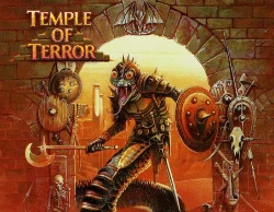 Temple of Terror (Fighting Fantasy Classics)