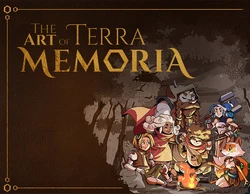 Terra Memoria - Artbook DLC