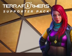 Terraformers - Supporter Pack