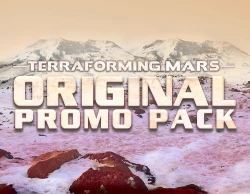 Terraforming Mars - Original Promo Pack