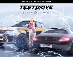 Test Drive Unlimited Solar Crown - Silver Streets Edition (Предзаказ)