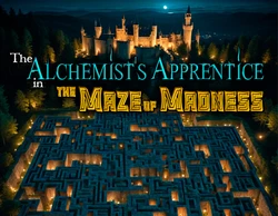 The Alchemist's Apprentice in the Maze of Madness