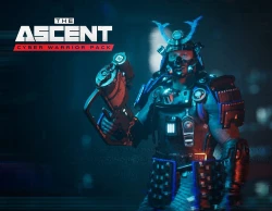 The Ascent - Cyber Warrior Pack DLC