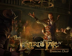 The Bard's Tale IV: Barrows Deep