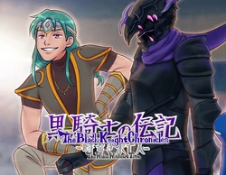 The Black Knight Chronicles - The Widow without Time