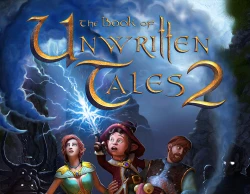 The Book of Unwritten Tale 2