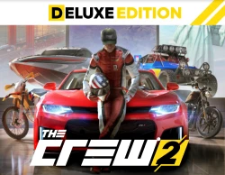 The Crew 2 Deluxe Edition