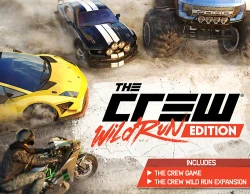 The Crew Wild Run Edition