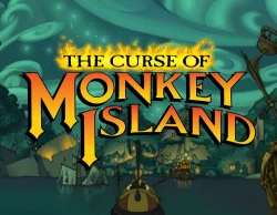 The Curse of Monkey Island