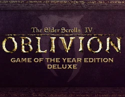 The Elder Scrolls IV: Oblivion - GOTY Deluxe