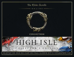 The Elder Scrolls Online: High Isle Collectors Edition (Предзаказ) (Steam)