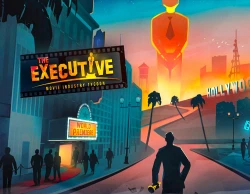 The Executive - Movie Industry Tycoon