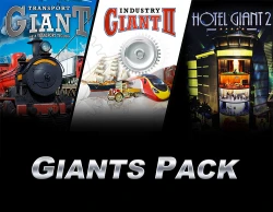 The Giants Game Pack