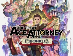 The Great Ace Attorney Chronicles