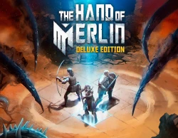 The Hand of Merlin Deluxe Edition