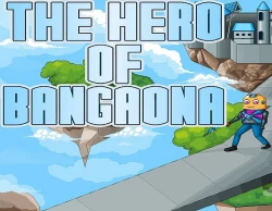 The Hero of Bangaona