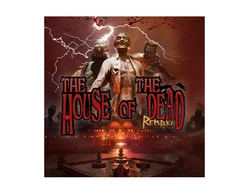 The House of the Dead: Remake (Nintendo Switch - Цифровая версия) (EU)