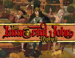 The Immortal John Triptych