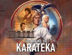 The Making of Karateka