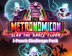 The Metronomicon - J-Punch Challenge Pack