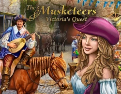 The Musketeers: Victoria's Quest