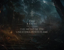 The Relic: First Guardian - The Night of the Unextinguished Flame