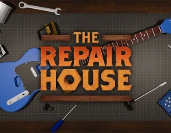 The Repair House: Restoration Sim