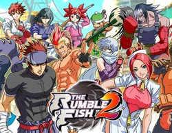 The Rumble Fish 2