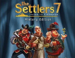 The Settlers 7: Paths to a Kingdom - History Edition
