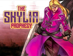 The Skylia Prophecy