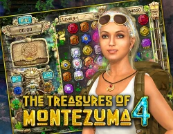 The Treasures of Montezuma 4