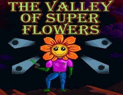 The Valley of Super Flowers